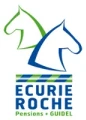 Ecurie Roche Les Ptites Roches Poney Club Guidel Logo Ecurie Roche